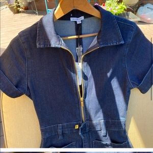 WEWOREWHAT Overalls Purchased off posh worn once